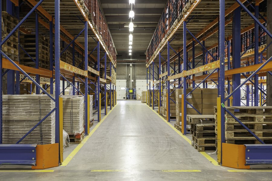 5 Common Types of Warehouse for Rent in Vietnam