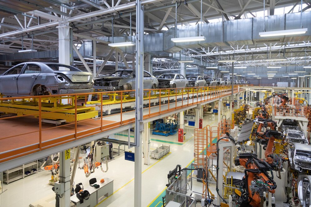 Why Your Business Should Rent a Factory for Lease in Vietnam?