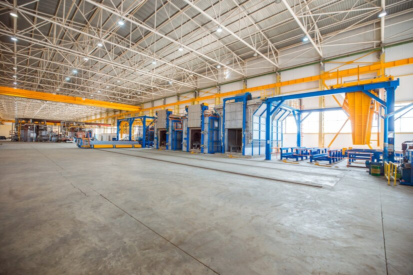 4 Key Features to Look for in a Factory for Lease with Good Infrastructure