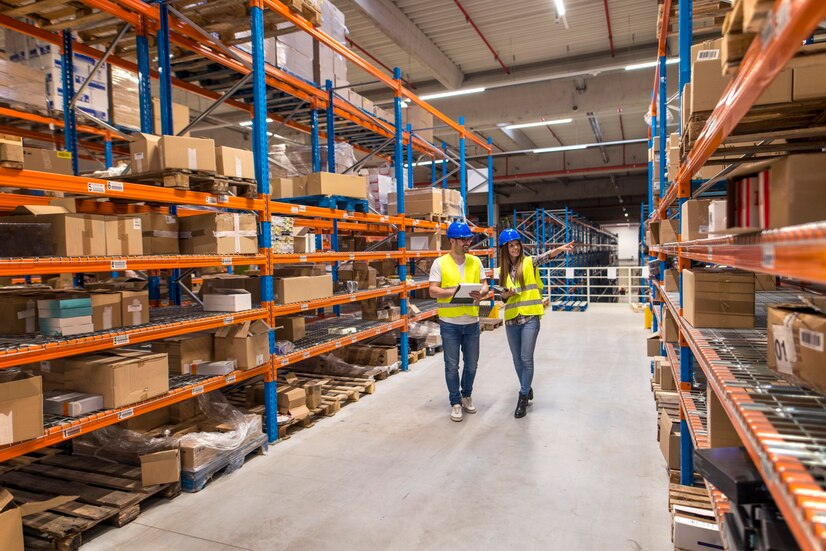 Exploring Technology in a Warehouse for Lease in Vietnam: A Tenant's Perspective